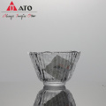 ATO Europe Style Clear Bulk Tumbler Gift Box Package Tea Infuser Solid Color Glass Reusable cups